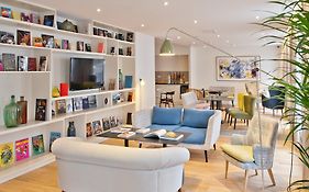 Citadines Sainte-Catherine Brussels